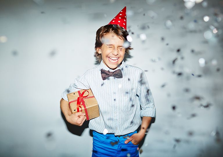 78 ideas of what to give a child (boy) for his birthday + 28 more gifts