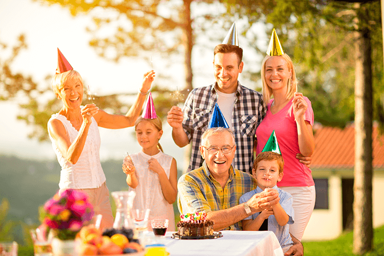 TOP 43 ideas What to give grandfather for 60 years +11 gifts and Tips