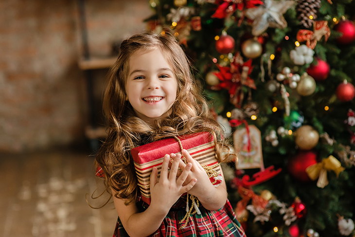 TOP 87 ideas What to give Daughter for the New Year +43 gifts and Tips